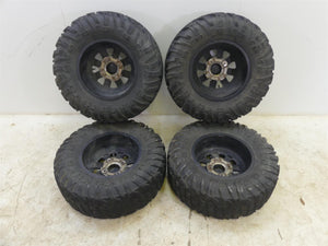 2020 Honda Talon SXS1000R S2R Fuel Wheels & EFX Motovator Tires Set MV309515 | Mototech271