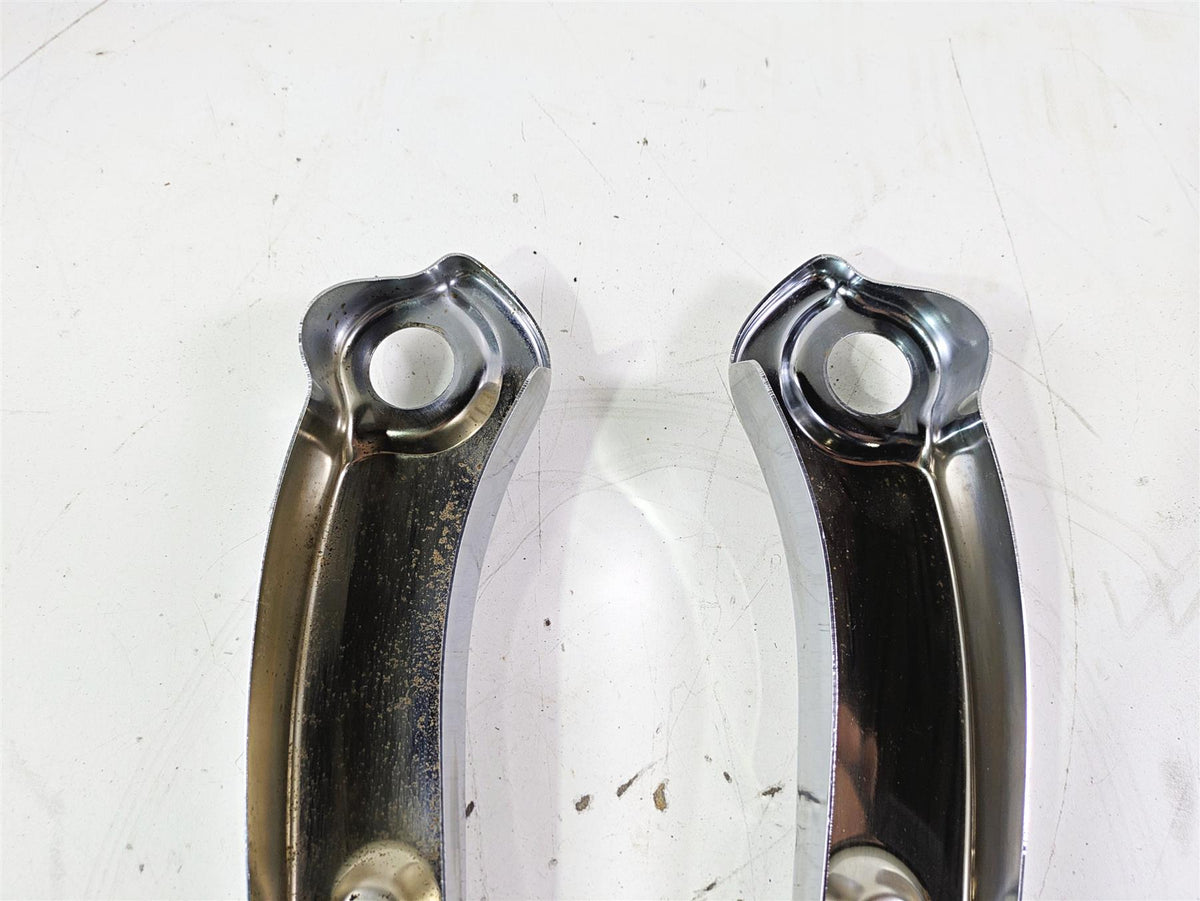 2011 Harley FXDC Dyna Super Glide Rear Fender Struts Braces 59138-06A 59171-06A {{ shop.shopifyCountryName }} - Mototech271