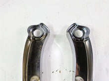 Load image into Gallery viewer, 2011 Harley FXDC Dyna Super Glide Rear Fender Struts Braces 59138-06A 59171-06A
