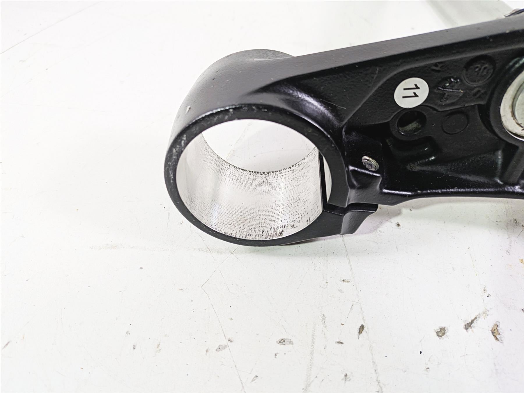 2022 Harley RA1250 S Pan America Lower Triple Tree Steering Clamp 45900241 {{ shop.shopifyCountryName }} - Mototech271
