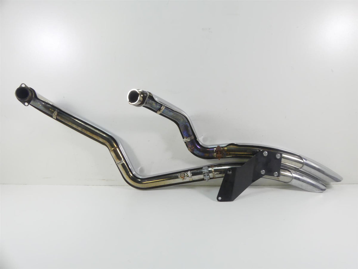 2007 Honda VTX1800 T1 Freedom Performance Exhaust Header Muffler Set MH00003 {{ shop.shopifyCountryName }} - Mototech271
