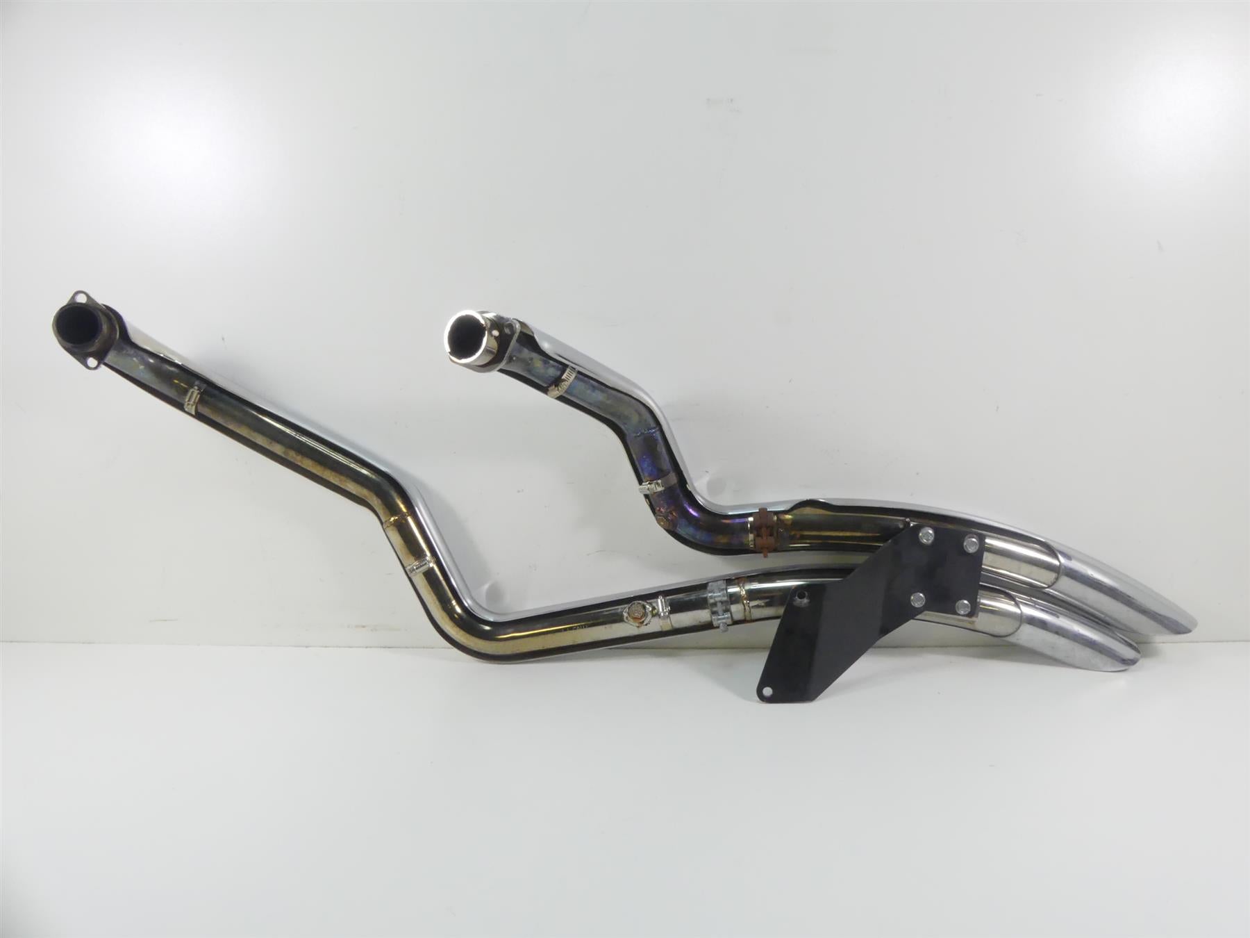 2007 Honda VTX1800 T1 Freedom Performance Exhaust Header Muffler Set MH00003 {{ shop.shopifyCountryName }} - Mototech271