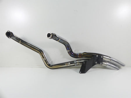2007 Honda VTX1800 T1 Freedom Performance Exhaust Header Muffler Set MH00003 {{ shop.shopifyCountryName }} - Mototech271