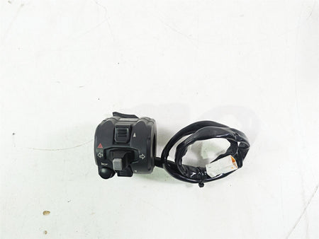 2015 Ducati Hypermotard 821 SP Left Hand Turn Signal Control Switch 65110141A {{ shop.shopifyCountryName }} - Mototech271