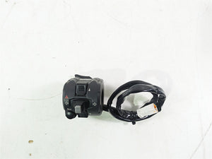 2015 Ducati Hypermotard 821 SP Left Hand Turn Signal Control Switch 65110141A | Mototech271