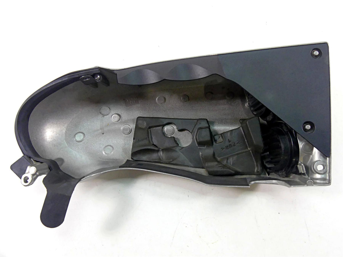 2012 Yamaha VMX17 VMAX 1700 Left Air Scoop Ram Cover Fairing 2S3-21711-00-P0 {{ shop.shopifyCountryName }} - Mototech271