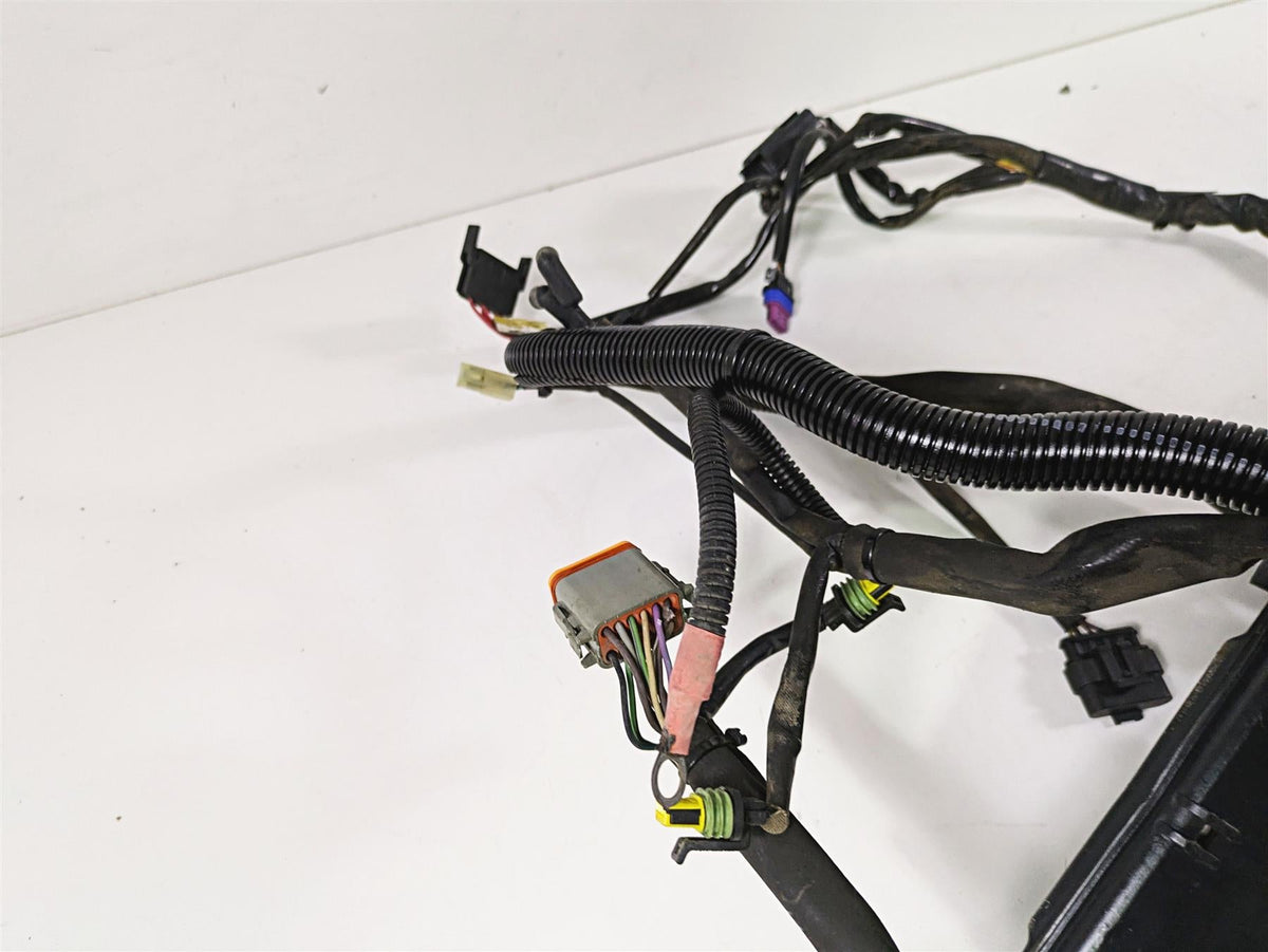 2008 Harley FLSTSB Cross Bones Main Wiring Harness Loom- Read 70431-08A {{ shop.shopifyCountryName }} - Mototech271
