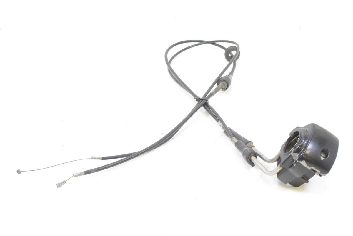 2006 Harley Touring FLHTCUI Electra Glide Right Control Switch Housing 71684-06A {{ shop.shopifyCountryName }} - Mototech271