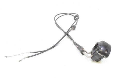 2006 Harley Touring FLHTCUI Electra Glide Right Control Switch Housing 71684-06A {{ shop.shopifyCountryName }} - Mototech271