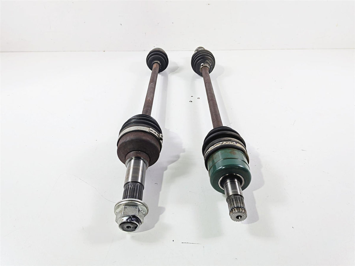 2017 Yamaha YXZ1000R EPS SS Front Drive Cv Axle Set 2HC-2518F-00-00 {{ shop.shopifyCountryName }} - Mototech271