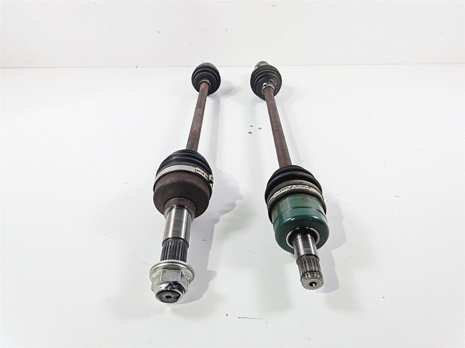 2017 Yamaha YXZ1000R EPS SS Front Drive Cv Axle Set 2HC-2518F-00-00 {{ shop.shopifyCountryName }} - Mototech271