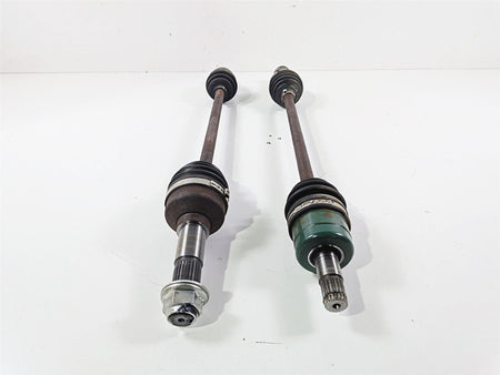2017 Yamaha YXZ1000R EPS SS Front Drive Cv Axle Set 2HC-2518F-00-00 {{ shop.shopifyCountryName }} - Mototech271