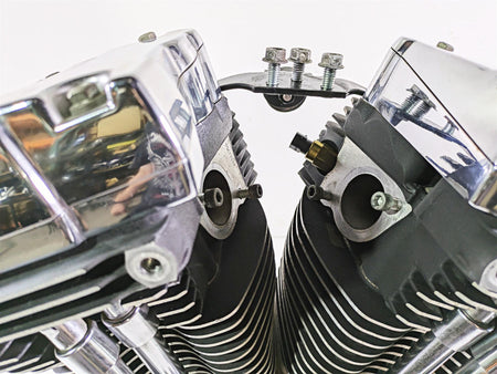 2003 Harley Softail FXSTDI Deuce 100th Running 88 Engine Motor Video 16184-03 {{ shop.shopifyCountryName }} - Mototech271