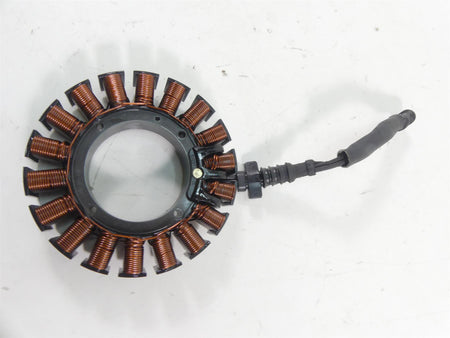 2015 Harley FLS Softail Slim Ignition Alternato Generator Stator 30017-08 {{ shop.shopifyCountryName }} - Mototech271