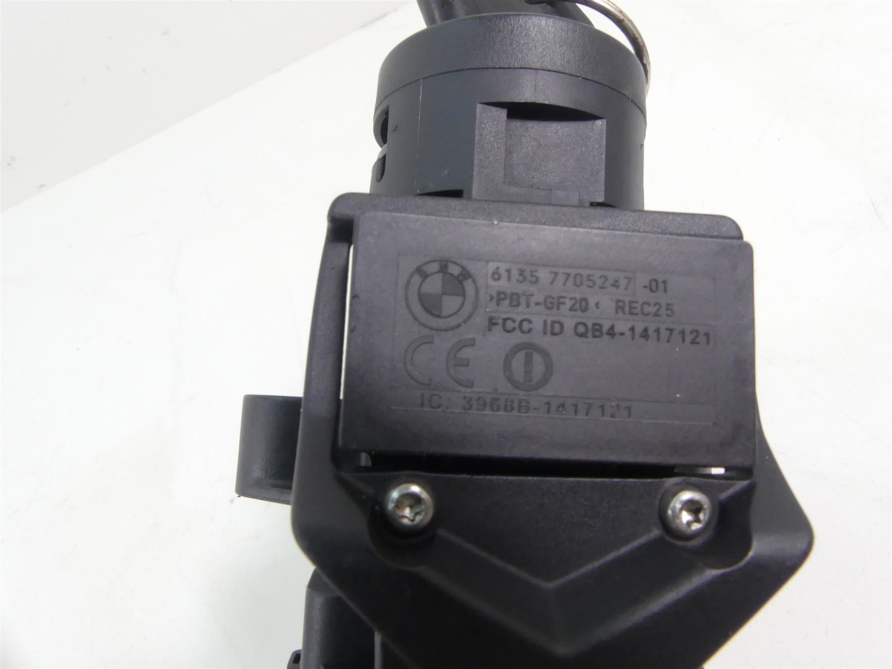 2013 BMW R1200GS K255 Adventure Cdi Ignition Switch Key Locks Set 13618521661 {{ shop.shopifyCountryName }} - Mototech271