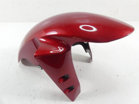 2008 Yamaha FZ1 Fazer Front Red Fender Tire Hugger 5PW-21511- {{ shop.shopifyCountryName }} - Mototech271
