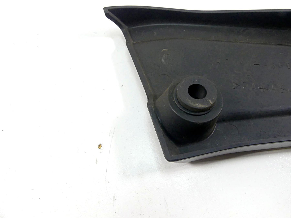 2008 Suzuki M109R VZR1800 Right Swingarm Side Cover Cowl 47140-48G00 47141-48G00 {{ shop.shopifyCountryName }} - Mototech271