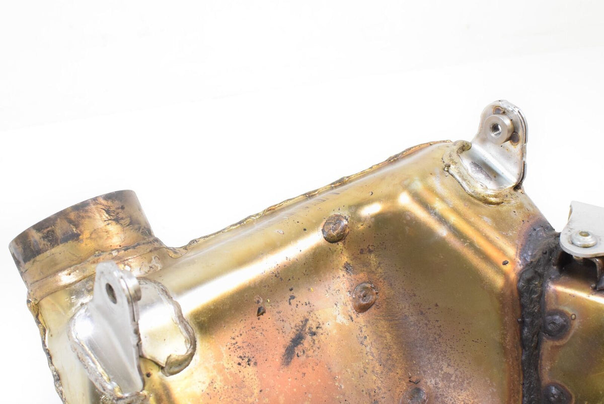 2015 MV Agusta B3 Brutale 675 Stock Exhaust Pipe Muffler Silencer 8B00B6175 {{ shop.shopifyCountryName }} - Mototech271
