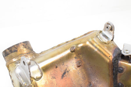 2015 MV Agusta B3 Brutale 675 Stock Exhaust Pipe Muffler Silencer 8B00B6175 {{ shop.shopifyCountryName }} - Mototech271