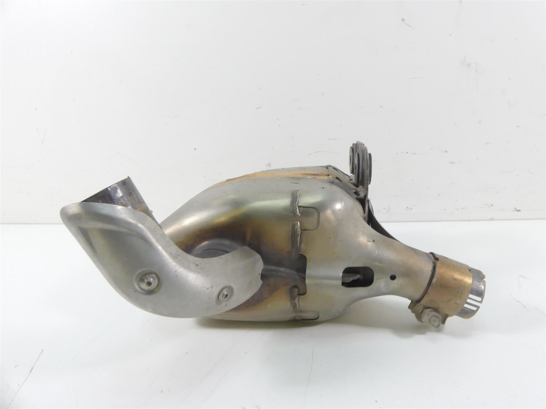 2020 BMW F850 GS K81 Rallye Lafranconi Exhaust Mid Pipe Chamber 18518393197 {{ shop.shopifyCountryName }} - Mototech271