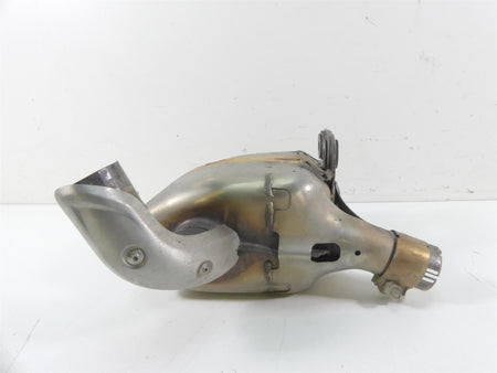 2020 BMW F850 GS K81 Rallye Lafranconi Exhaust Mid Pipe Chamber 18518393197 {{ shop.shopifyCountryName }} - Mototech271