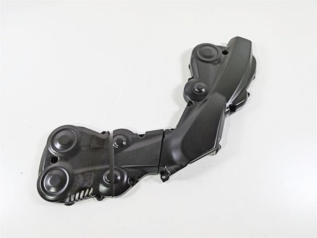 2016 Ducati Hypermotard 939 SP Carbon Fiber Timing Belt Covers 24511301B-Mototech271