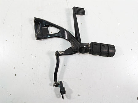 2020 Harley Softail FXBB Street Bob Right Foot Peg & Brake Pedal 50500601 {{ shop.shopifyCountryName }} - Mototech271