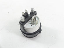 Load image into Gallery viewer, 2011 Harley Touring FLTRU Road Glide Oil Pressure Gauge Instrument 75032-99B
