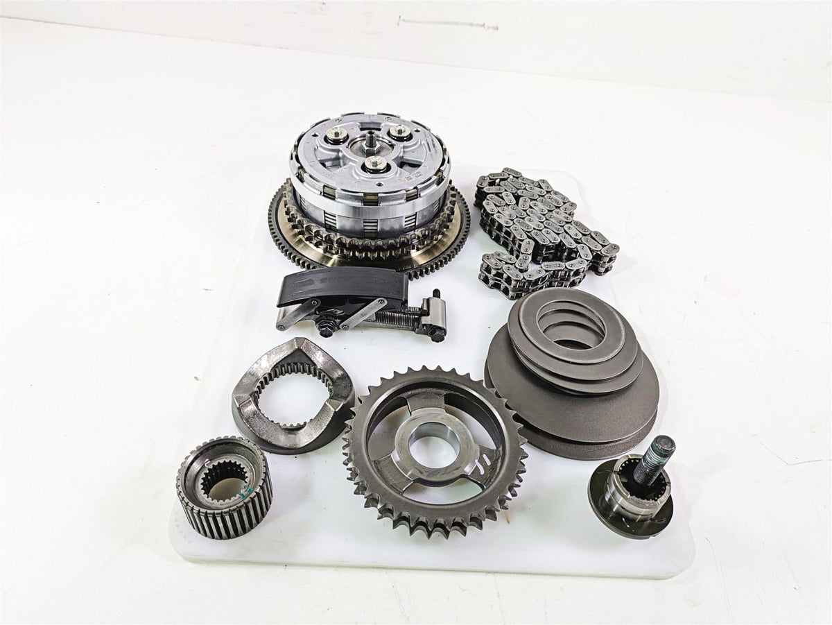 2018 Harley FXBR Softail Breakout Primary Drive Clutch Kit M8 37000263 {{ shop.shopifyCountryName }} - Mototech271