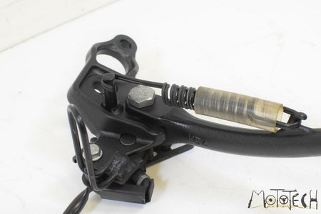 2014 Kawasaki ZX1400 ZX14R Ninja Side Kickstand Kick Stand 34024-0026-18R {{ shop.shopifyCountryName }} - Mototech271
