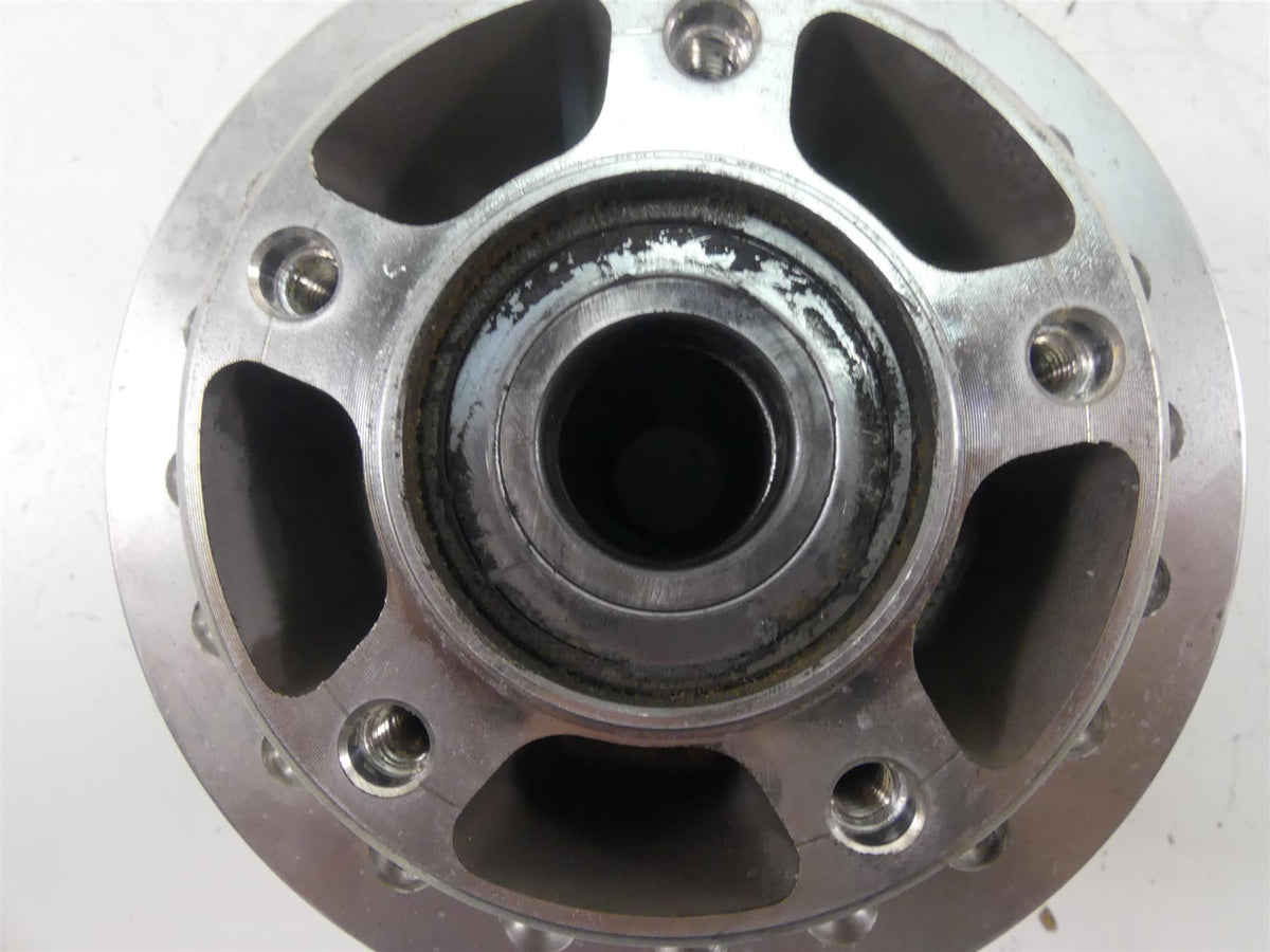 2018 Harley Softail FXBB Street Bob Front Spoke Wheel Hub 43300565 {{ shop.shopifyCountryName }} - Mototech271