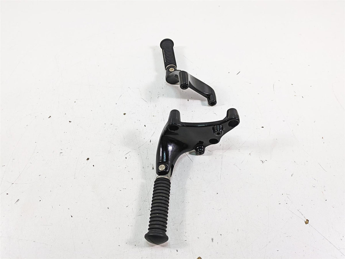 2019 Harley XL883N Sportster Iron Rear Passenger Footpeg Set 49315-04 50500233 {{ shop.shopifyCountryName }} - Mototech271