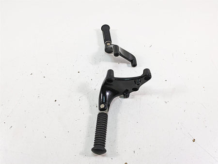 2019 Harley XL883N Sportster Iron Rear Passenger Footpeg Set 49315-04 50500233 {{ shop.shopifyCountryName }} - Mototech271