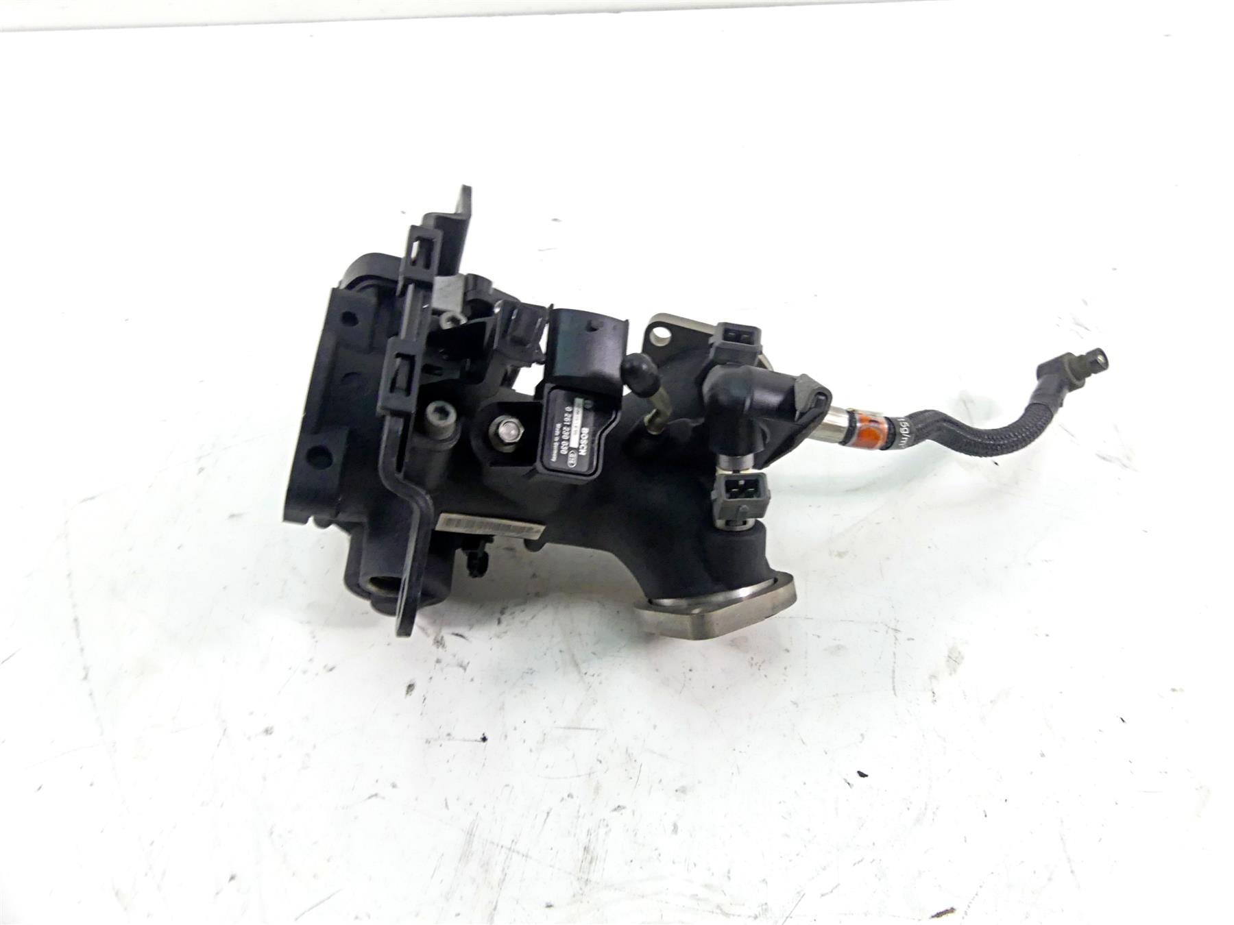 2011 Harley Touring FLTRX Road Glide Throttle Body Fuel Injection 27685-11 {{ shop.shopifyCountryName }} - Mototech271