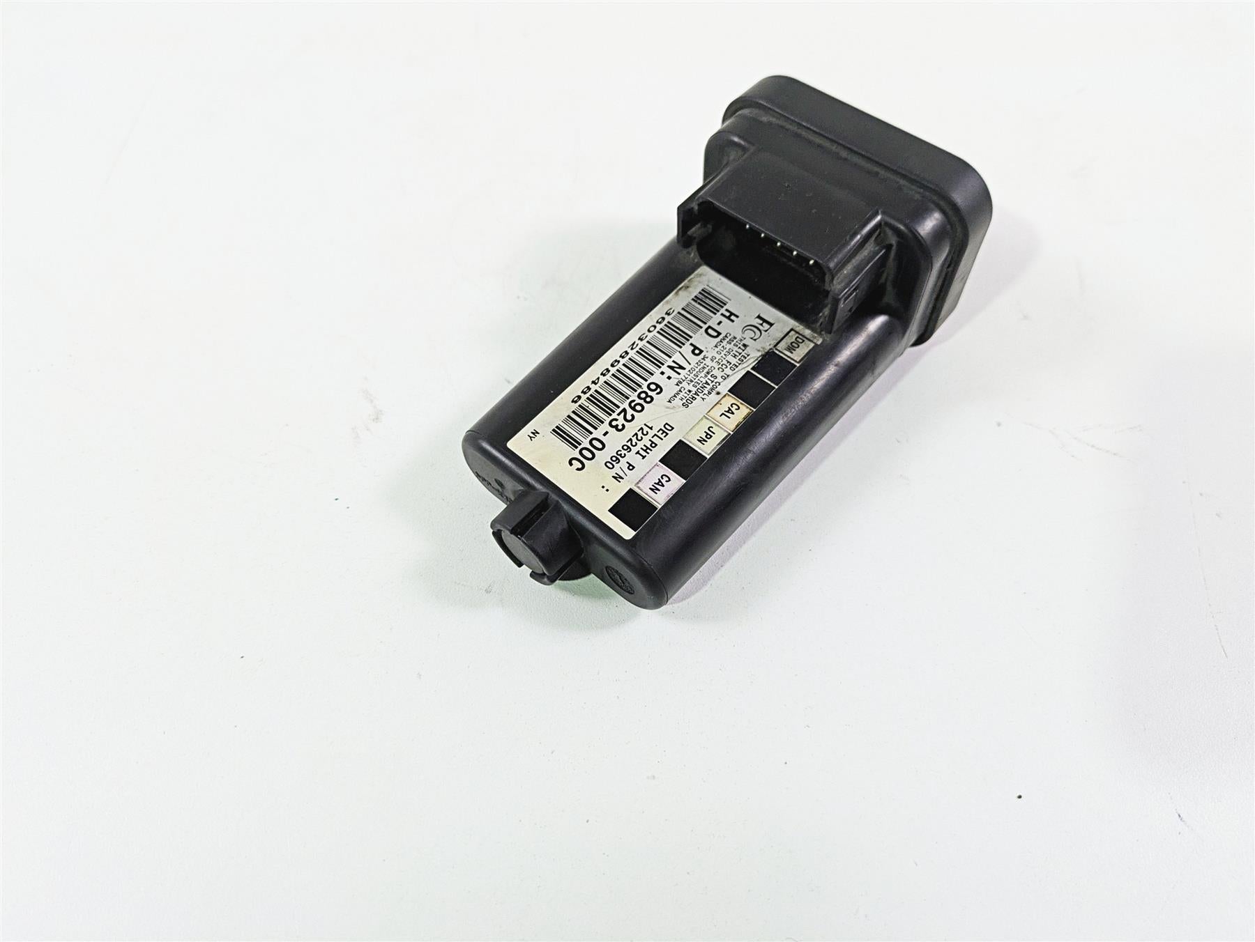 2004 Harley Softail FXSTDI Deuce Tssm Turn Signal Module 68923-00C {{ shop.shopifyCountryName }} - Mototech271