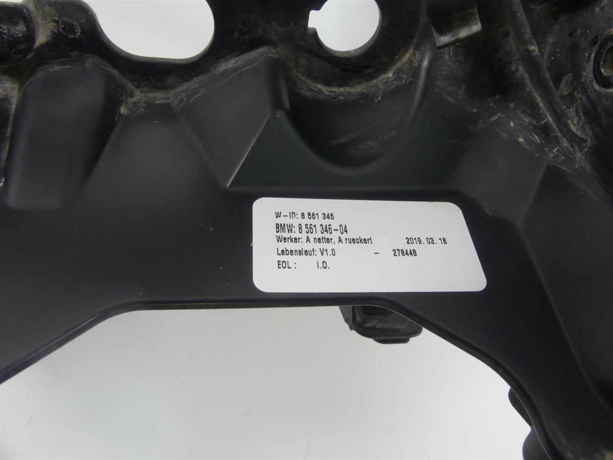 2019 BMW R1250GS K50 Front Panel Stay Carrier Windshield Adjuster 46638561351 {{ shop.shopifyCountryName }} - Mototech271