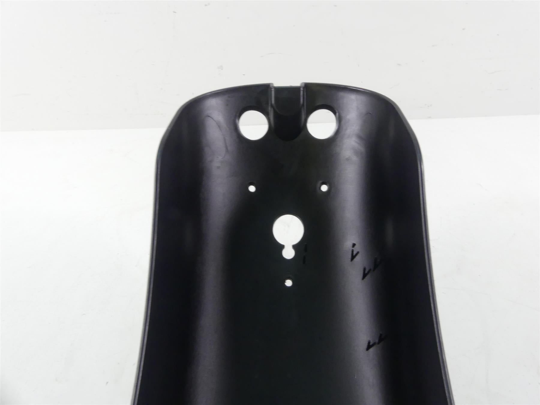 2019 Moto Guzzi V7 III Stone 750 Rear Black Matt Fender & Inner Cover 978946 {{ shop.shopifyCountryName }} - Mototech271
