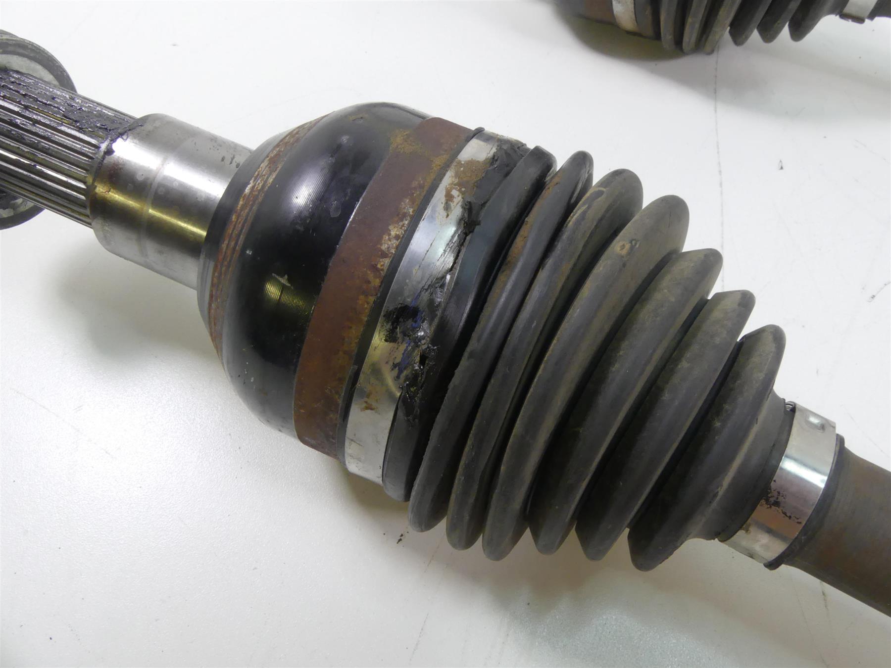 2021 Kawasaki Teryx KRX KRF 1000 Rear Cv Drive Shaft Axle Set - Read 59266-0734 {{ shop.shopifyCountryName }} - Mototech271