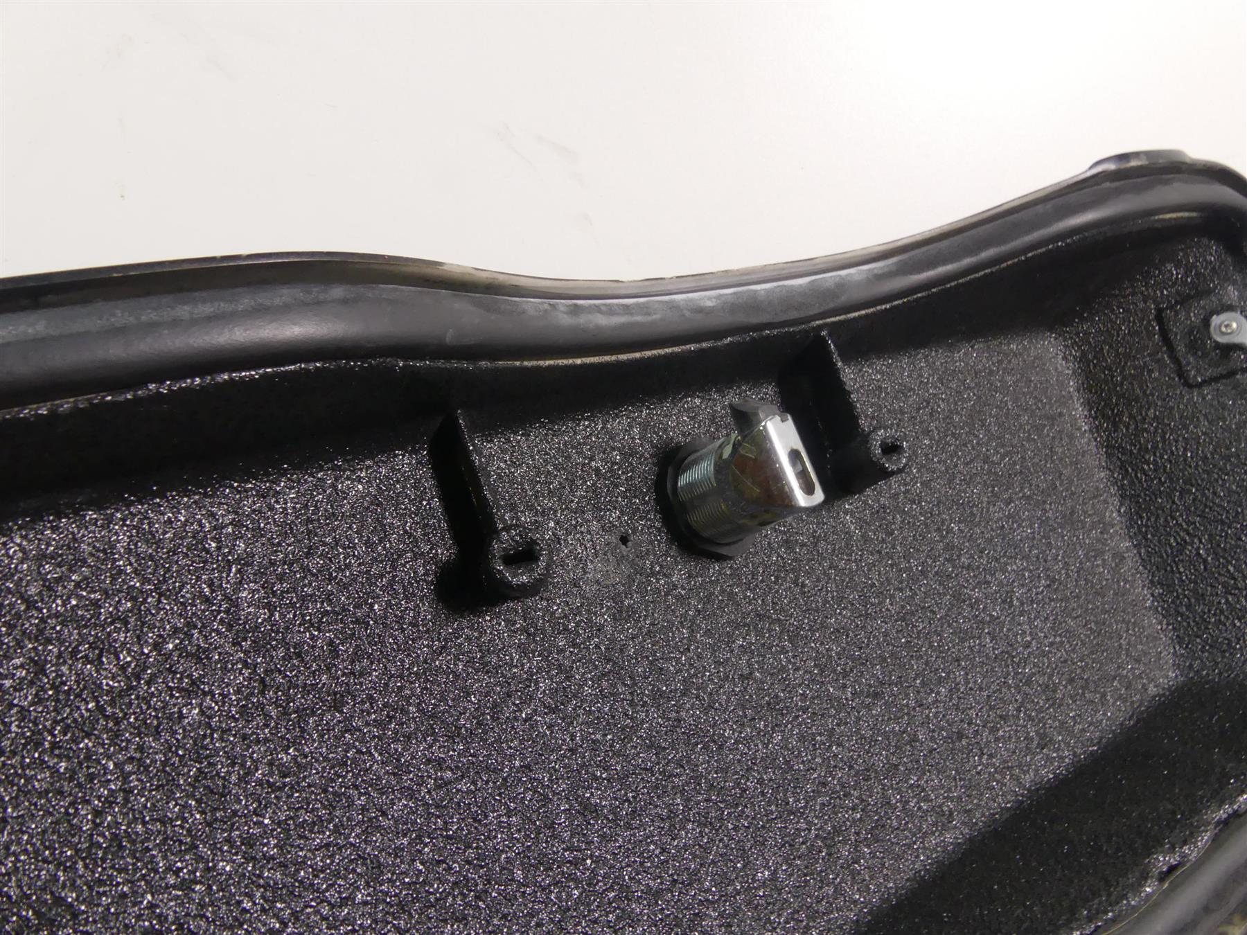 2002 Harley Touring FLHRCI Road King Left Right Hard Saddlebag Set {{ shop.shopifyCountryName }} - Mototech271