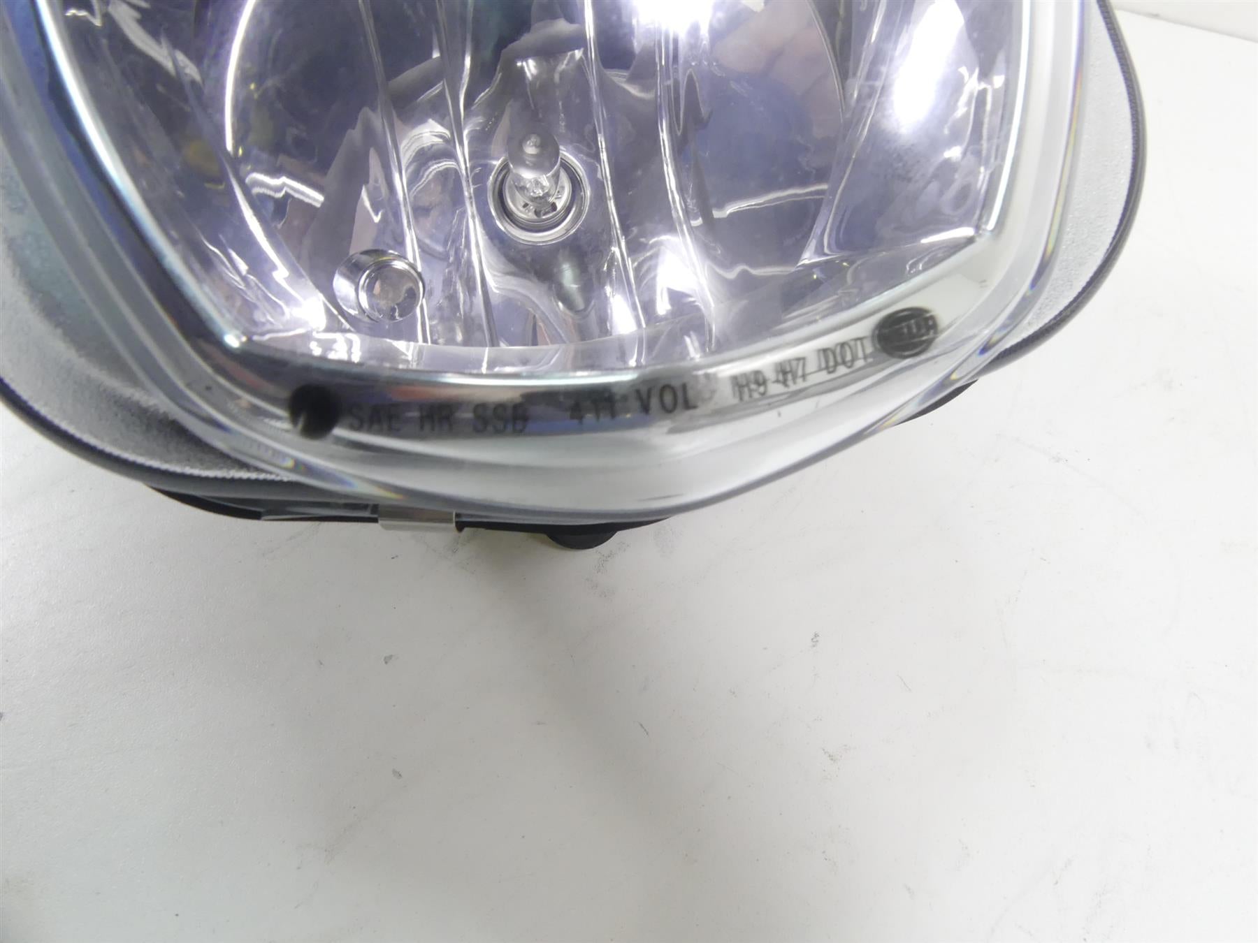 2006 Ducati Multistrada 1000S Headlight Head Light Lamp Lens 52010012C {{ shop.shopifyCountryName }} - Mototech271