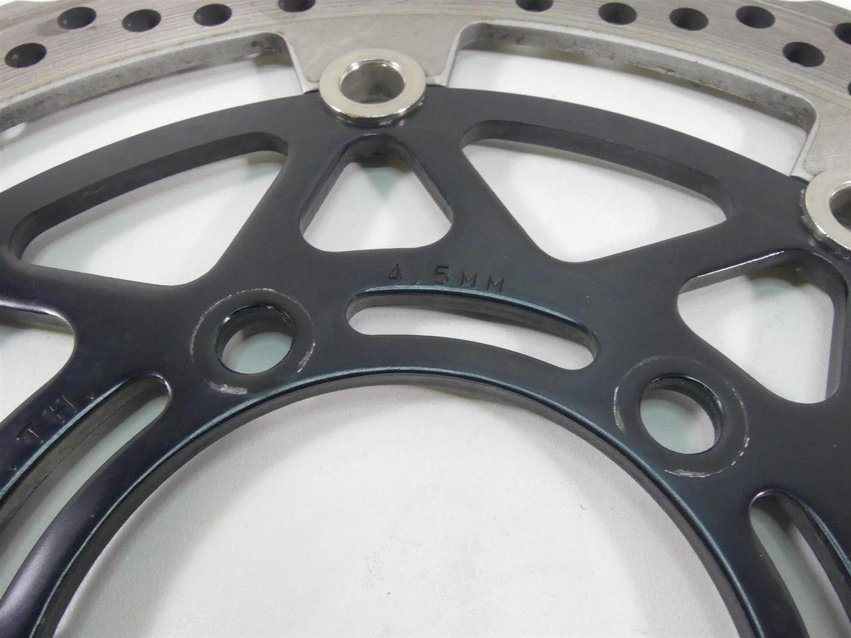 2012 Kawasaki ZX1400 ZX14R Ninja Front Brake Rotor Disc Set 41080-0570-5C {{ shop.shopifyCountryName }} - Mototech271
