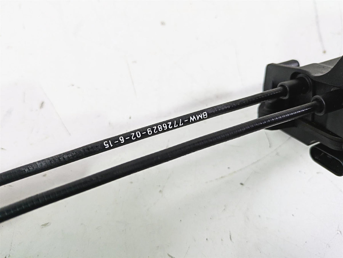 2016 BMW R1200GS GSW K50 Exhaust Valve Servo Motor Actuator 18518540838 {{ shop.shopifyCountryName }} - Mototech271