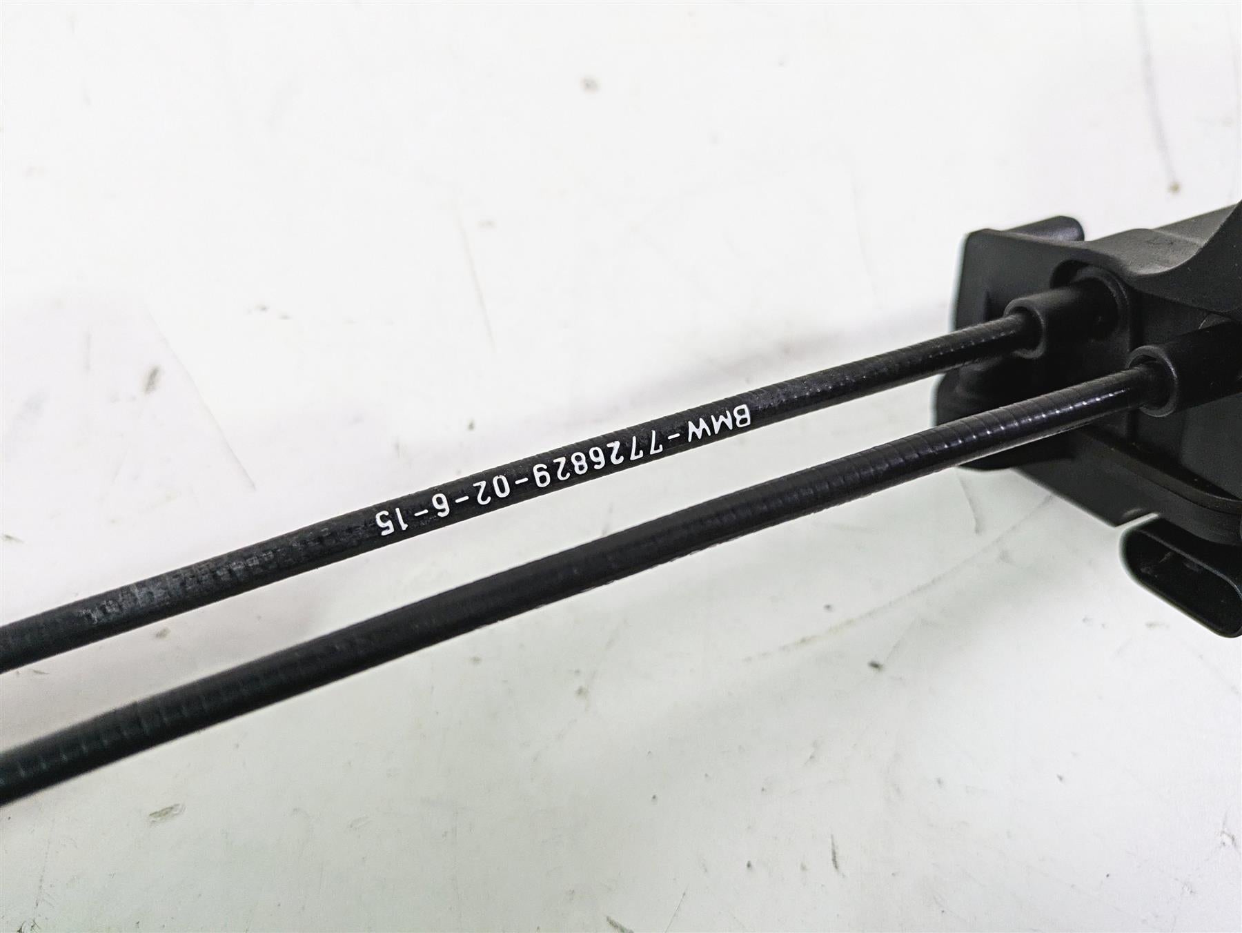 2016 BMW R1200GS GSW K50 Exhaust Valve Servo Motor Actuator 18518540838 {{ shop.shopifyCountryName }} - Mototech271