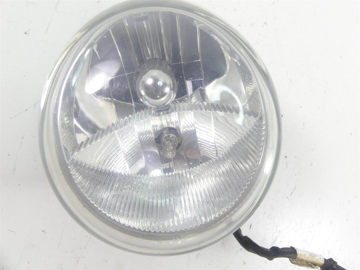 2013 Harley VRSCDX Night Rod Special Headlight Head Light Lamp 69873-07B {{ shop.shopifyCountryName }} - Mototech271