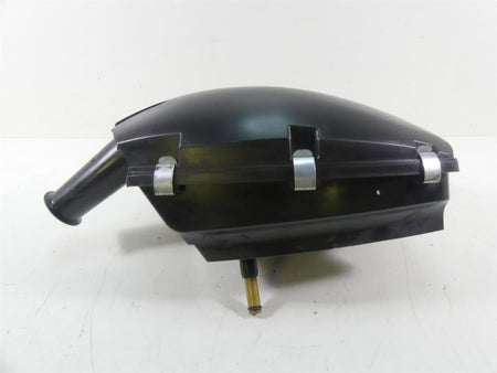 2013 Harley Davidson VRSCF Muscle Air Box Cleaner Breather Velo Stacks 29435-05A {{ shop.shopifyCountryName }} - Mototech271