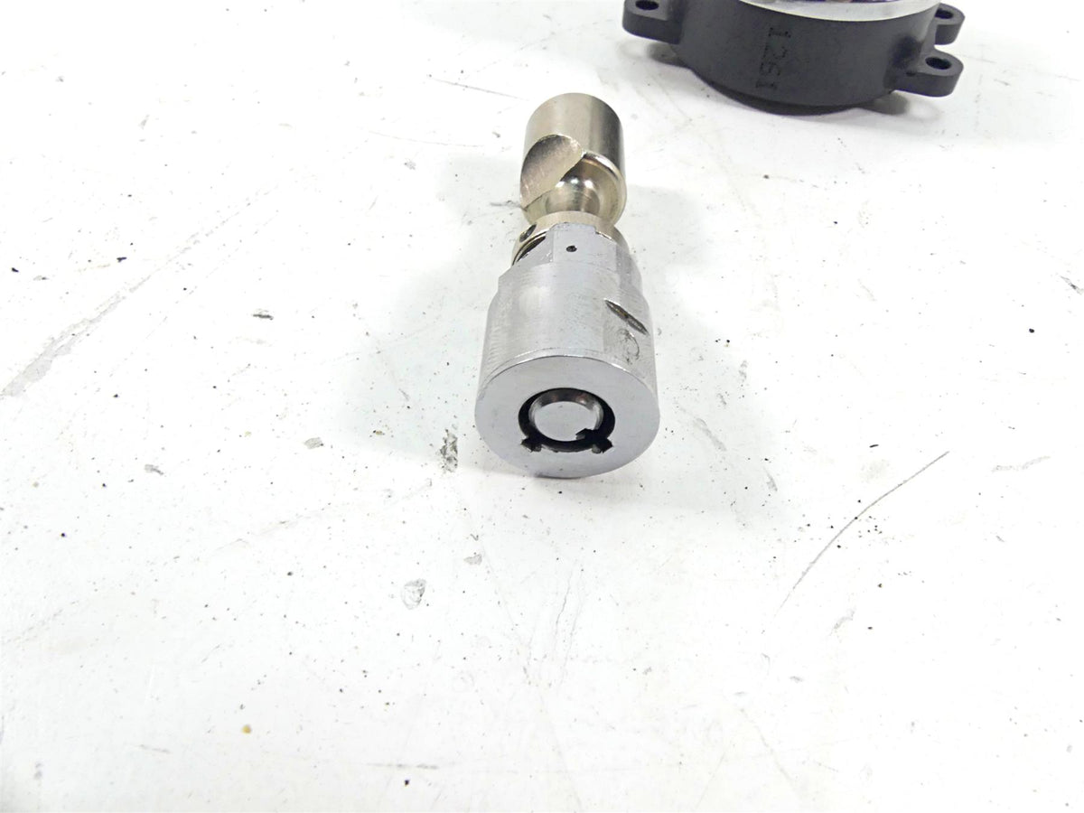 2002 Harley FLSTCI Softail Heritage Ignition Switch Steering Lock Set VIN 71313-96A {{ shop.shopifyCountryName }} - Mototech271