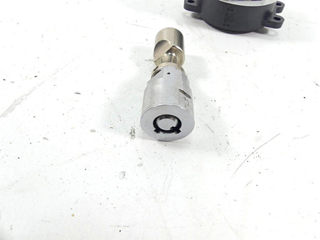 2002 Harley FLSTCI Softail Heritage Ignition Switch Steering Lock Set VIN 71313-96A {{ shop.shopifyCountryName }} - Mototech271