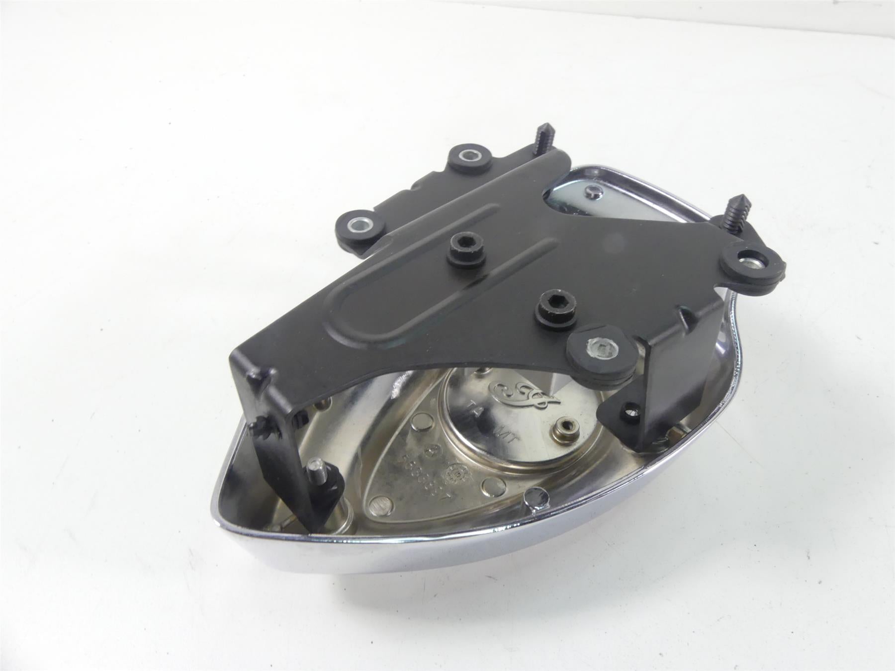 2020 Indian Roadmaster Engine Side Chrome Coil Cover Panel 5633897 {{ shop.shopifyCountryName }} - Mototech271