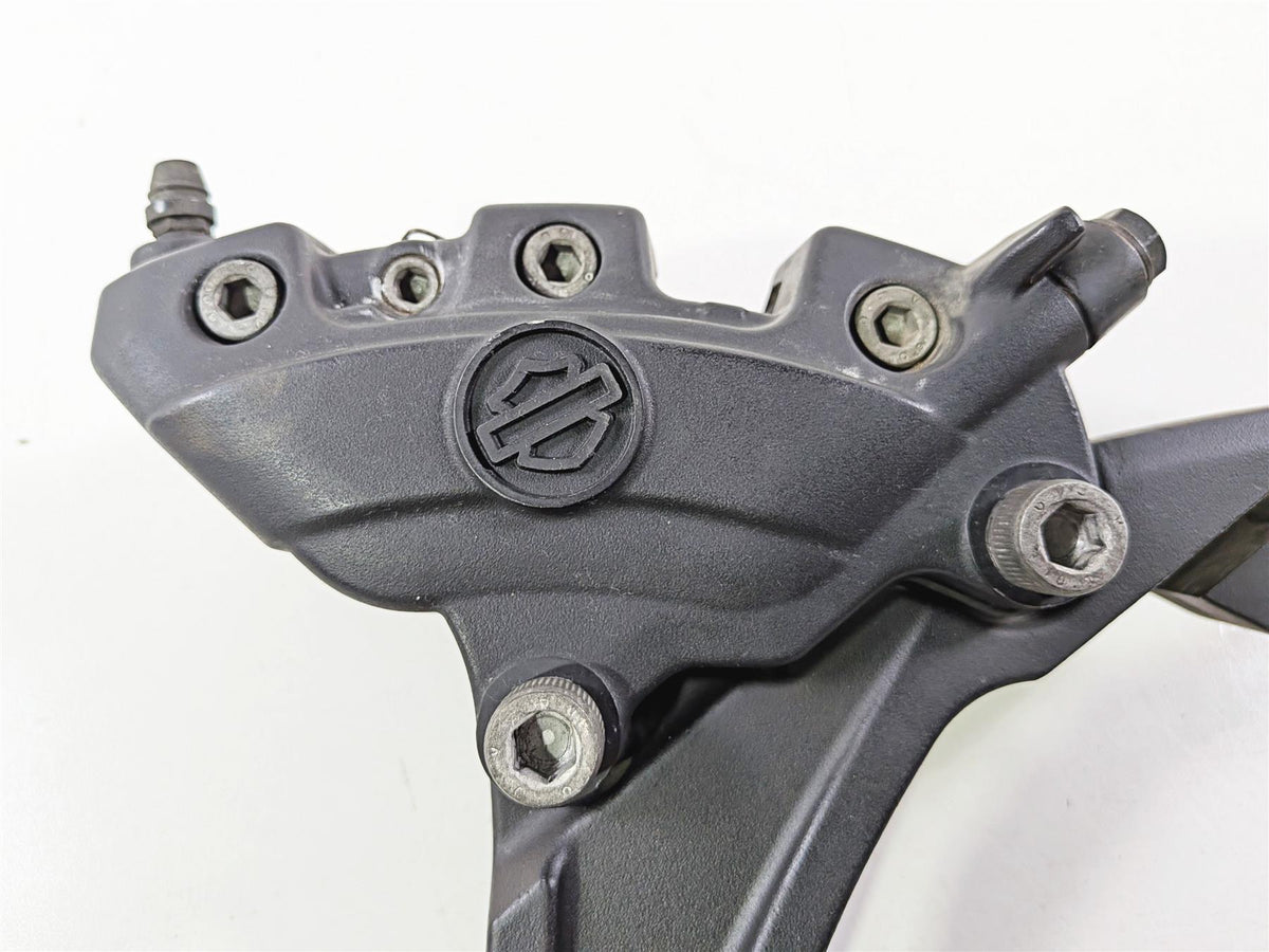 2011 Harley Touring FLHTCU CVO Electra Glide Rear Brake Caliper 44080-08C-Mototech271