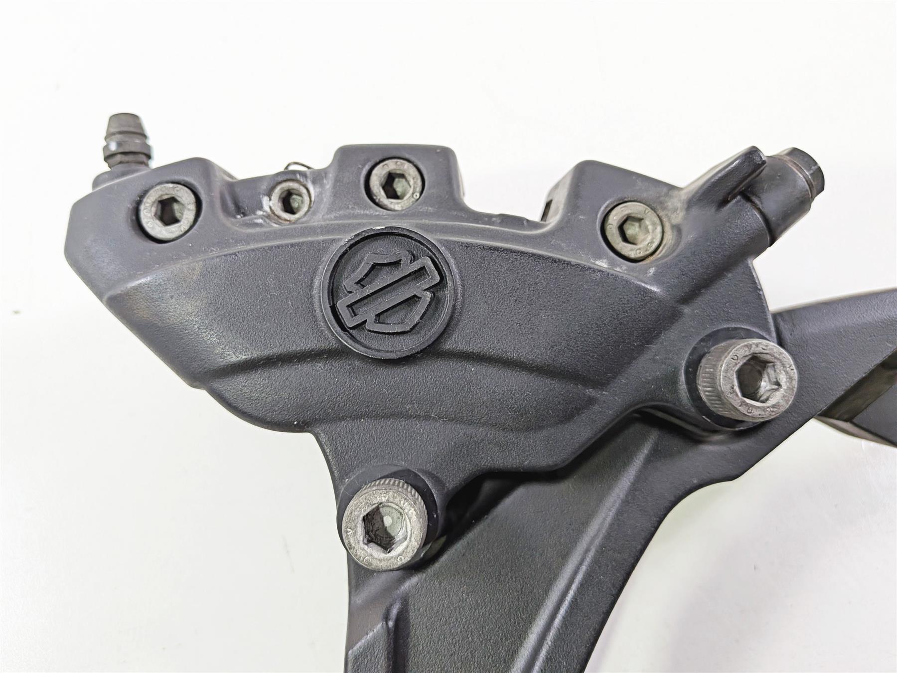 2011 Harley Touring FLHTCU CVO Electra Glide Rear Brake Caliper 44080-08C-Mototech271